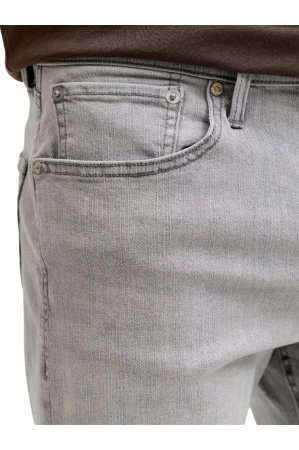 Blugi scurti JACK &JONES Rick Original 999 - 12290839-Grey Denim [2]