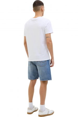 Blugi scurti JACK &JONES Tony Original 210 SN - 12269533-Blue Denim [1]