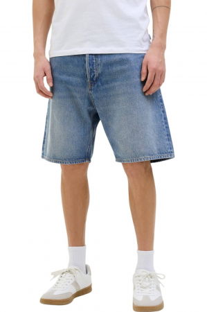 REDUCERI - Blugi scurti JACK &JONES Tony Original 210 SN - 12269533-Blue Denim