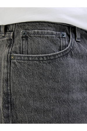 Blugi scurti JACK &JONES Tony Original SBD 210SN - 12269533-Black Denim [2]