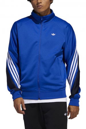 BLUZE - Bluza Adidas 3-Stripe Wrap - FM1523