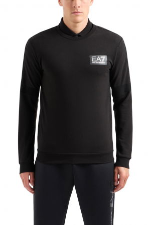 REDUCERI - Bluza Emporio Armani EA7 Values 7 Lines - PJ9FZ-6RPM54-1200