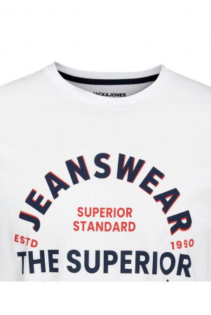 Bluza JACK &JONES Andy - 12222341-White [1]