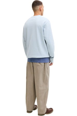 Bluza JACK &JONES Archive Graphic Crew - 12287995-Celestial Blue [1]