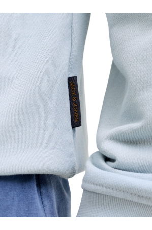 Bluza JACK &JONES Archive Graphic Crew - 12287995-Celestial Blue [2]