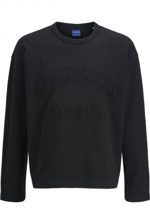 REDUCERI - Bluza JACK &JONES Austin App - 12277894-Black