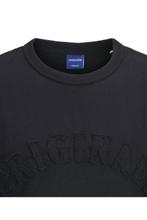 Bluza JACK &JONES Austin App - 12277894-Black [1]