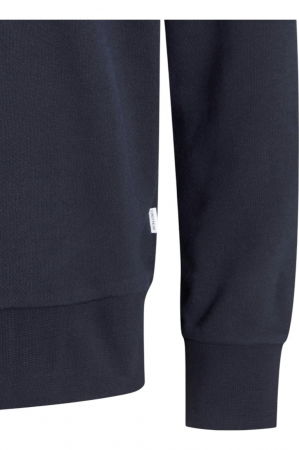 Bluza JACK &JONES Beau Crew - 12268435-Sky Captain [2]