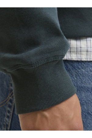 Bluza JACK &JONES Bleeker Branding HN HZ PLS - 12287065-Forest River [2]