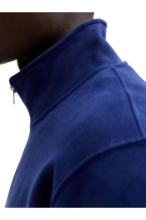 Bluza JACK &JONES Bleeker Branding HN HZ PLS - 12287065-Ocean Cavern [2]