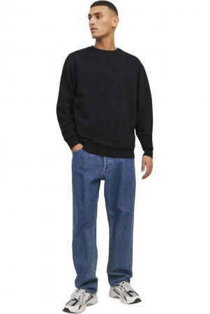 Bluza JACK &JONES Bradley - 12249341-Black [4]