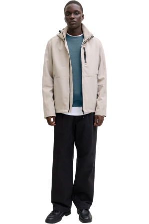 Bluza JACK &JONES Bradley Crew - 12249341-Blue Mirage [4]