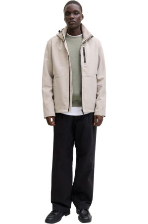 Bluza JACK &JONES Bradley Crew - 12249341-Vetiver [2]