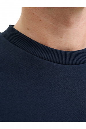 Bluza JACK &JONES Brandy Sweat Crew LN - 12279256-Sky Captain [3]