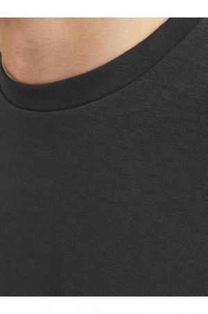 Bluza JACK &JONES Charge Crew - 12257853-Black [4]