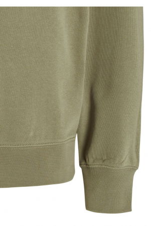 Bluza JACK &JONES Charge Crew - 12257853-Coriander [3]