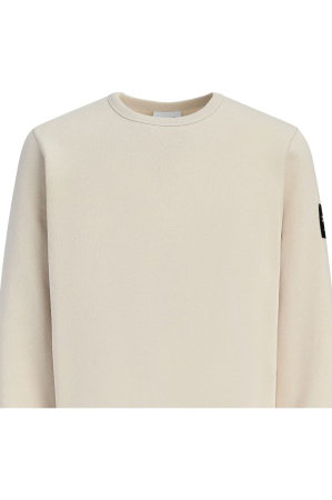 Bluza JACK &JONES Cleveland Crew Neck LN - 12298440-Moonbeam [2]