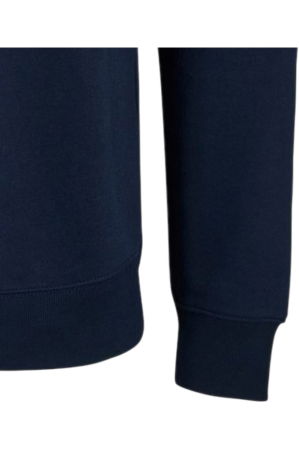 Bluza JACK &JONES College Logo Crew PLS - 12296064-Navy Blazer [2]