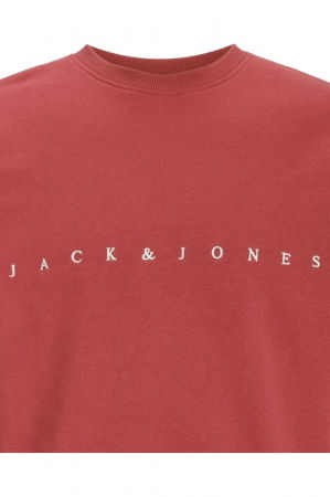 Bluza JACK &JONES Copenhagen Big JNR - 12246415-Rococco [1]