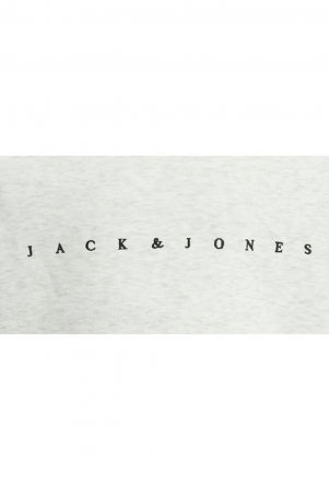 Bluza JACK &JONES Copenhagen Big JNR - 12246415-White [3]