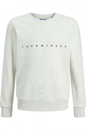 Bluza JACK &JONES Copenhagen Big JNR - 12246415-White [0]