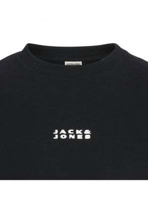 Bluza JACK &JONES Costance Sweat Crew - 12282821-Black [1]