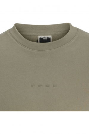 Bluza JACK &JONES Costance Sweat Crew - 12282821-Vetiver [1]