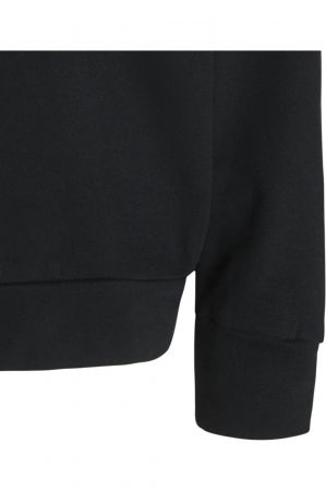 Bluza JACK &JONES Costance Sweat Crew PLS - 12289125-Black [2]