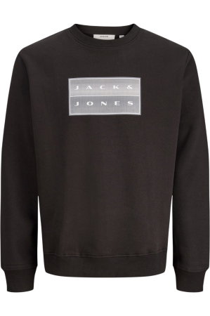 Bluza JACK &JONES Fusion Box - 12300928-Black [3]