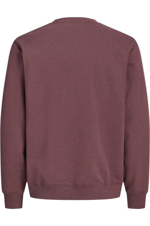 Bluza JACK &JONES Fusion Box - 12300928-Fudge [1]