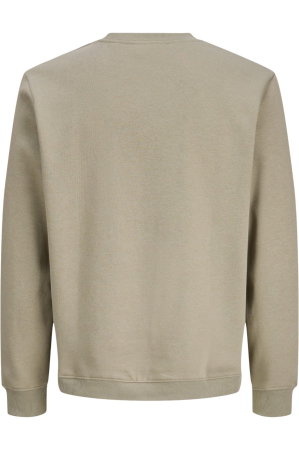 Bluza JACK &JONES Fusion Box - 12300928-Vetiver [1]