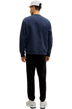 Bluza JACK &JONES Fusion Graphic Sweat Crew - 12289807-Outer Space [1]