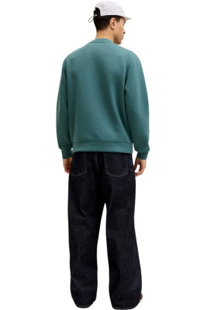 Bluza JACK &JONES Fusion Scuba Sweat Crew - 12289830-North Atlantic [1]