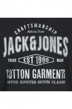 Bluza JACK &JONES Jeans - 12257108-Black [3]