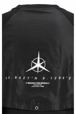 Bluza JACK &JONES Navigator - 12229348-Black [4]