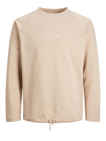 Bluza JACK &JONES Navigator - 12229348-Cobblestone [0]