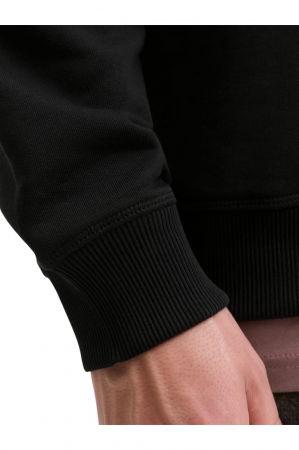 Bluza JACK &JONES Norrebro Emb Sweat Crew - 12282893-Black [3]