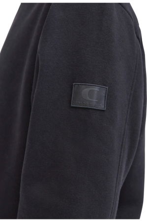 Bluza JACK &JONES Point Sweat Crew Bf - 12285667-Black JJ [4]