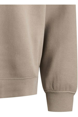 Bluza JACK &JONES Point Sweat Crew Bf - 12285667-Desert Taupe JJ [2]