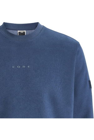 Bluza JACK &JONES Point Sweat Crew Bf - 12285667-Titan [3]