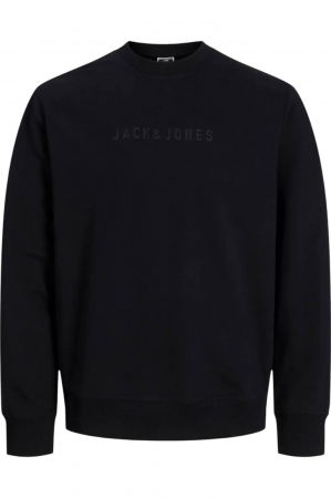 REDUCERI - Bluza JACK &JONES Recharge Mold Print - 12274501-Black