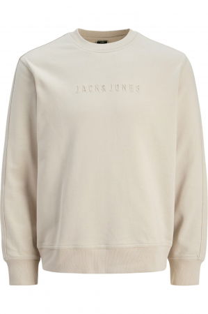 REDUCERI - Bluza JACK &JONES Recharge Mold Print - 12274501-Moonbeam