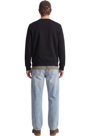 Bluza JACK &JONES Rush Sweat Crew Neck - 12298426-Black [1]