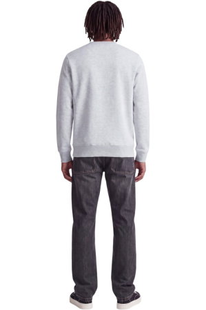 Bluza JACK &JONES Rush Sweat Crew Neck - 12298426-White Melange [1]