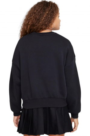 Bluza NIKE Club Fleece Boxy - FZ9244-010 [1]