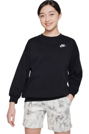 REDUCERI - Bluza NIKE Club Fleece Oversized - FD2923-010