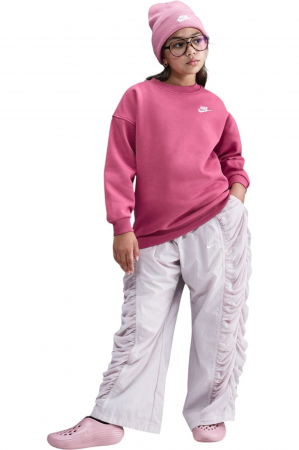 Bluza NIKE Club Fleece Oversized - FD2923-634 [3]