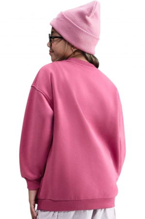 Bluza NIKE Club Fleece Oversized - FD2923-634 [1]