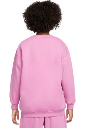 Bluza NIKE Club Fleece Oversized - FD2923-646 [1]