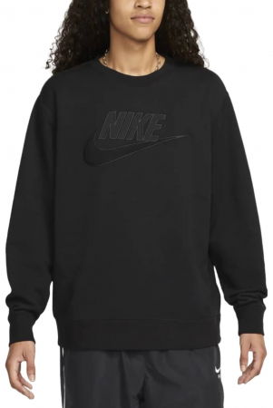 Bluza NIKE Club+ French Terry - DQ4583-010 [0]